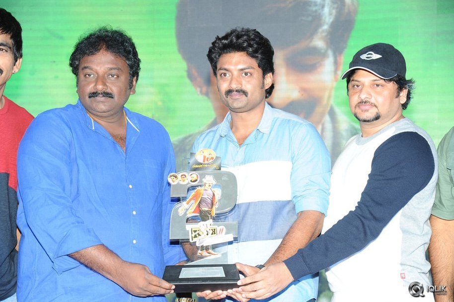 Kick-2-Movie-Platinum-Disc-Function